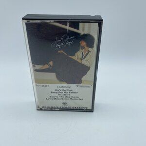 Jane Olivor – Stay The Night Cassette Tape 1978 Columbia First Edition Pop Album